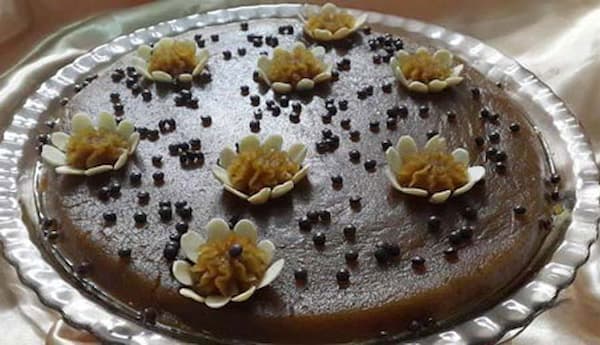 تصویر 1 از خرید حلوا سیاه مجلسی + قیمت فروش استثنایی